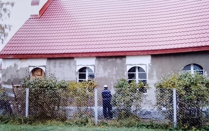 Arhiivifoto Loksa kirikust, kus asub UUSTEE taastumiskeskus 5