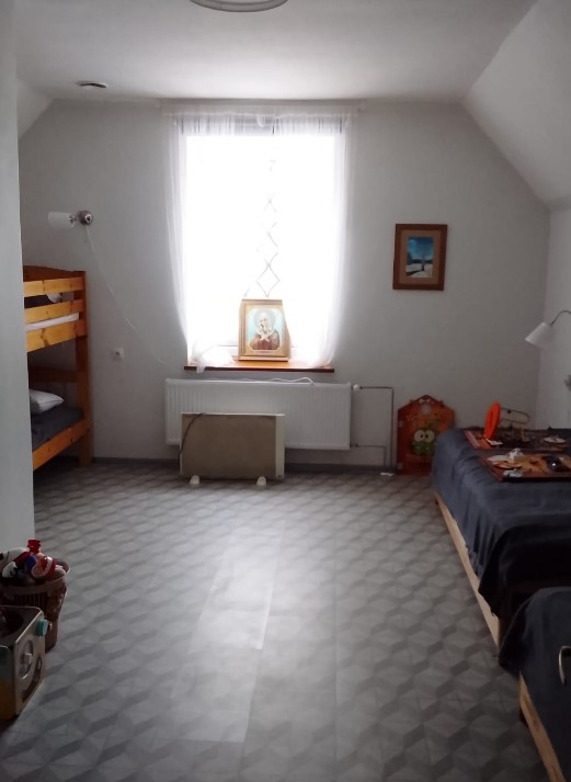 Elutuba UUSTEE taastumiskeskuses